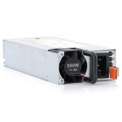 00YJ986 IBM 550W POWER SUPPLY 80 PLUS PLATINUM FOR X3650 M4 M5 00YJ976, FSD042